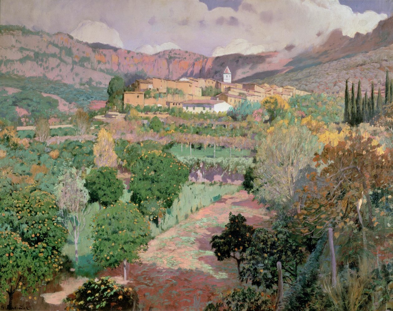  av Santiago Rusinol i Prats