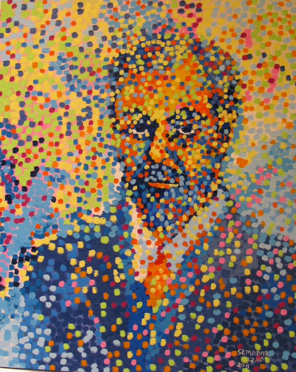 Sigmund Freud av Santina Semadar Panetta