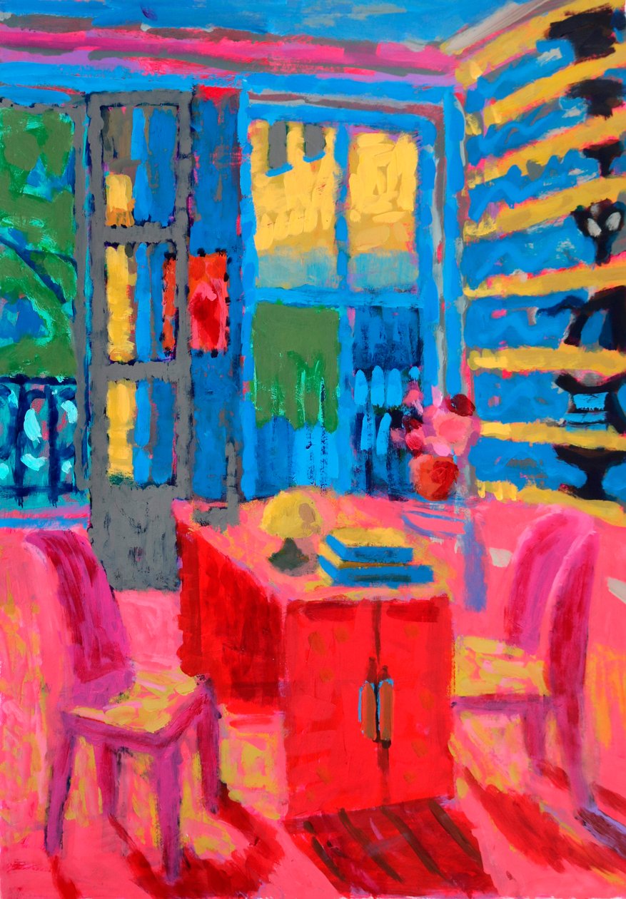 Interior # av Sara Hayward