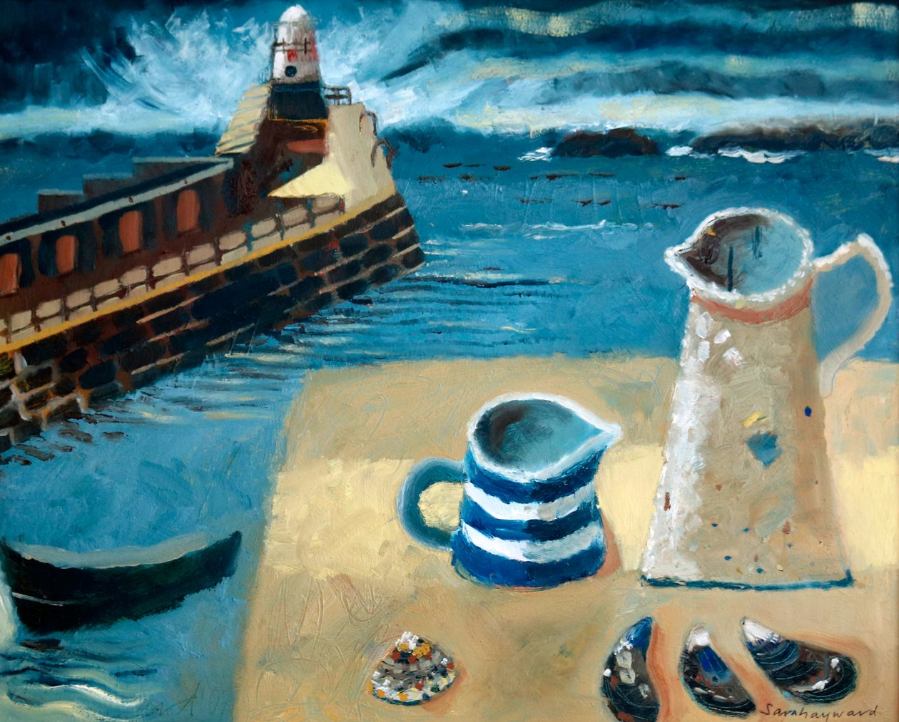  av Sara Hayward