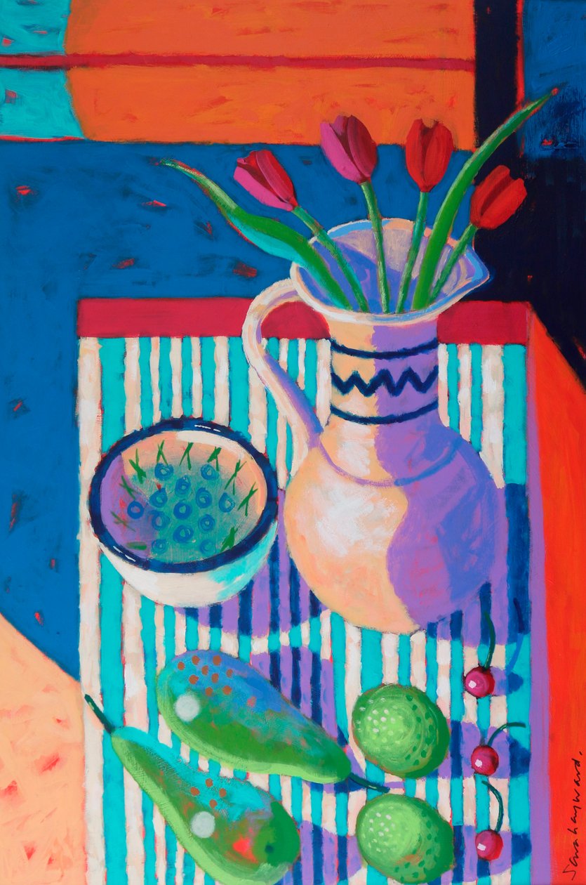  av Sara Hayward