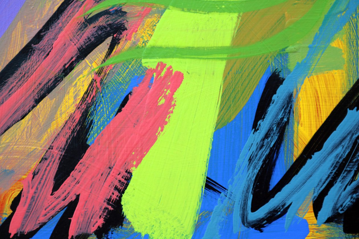 abstrakt 62 av Sara Hayward