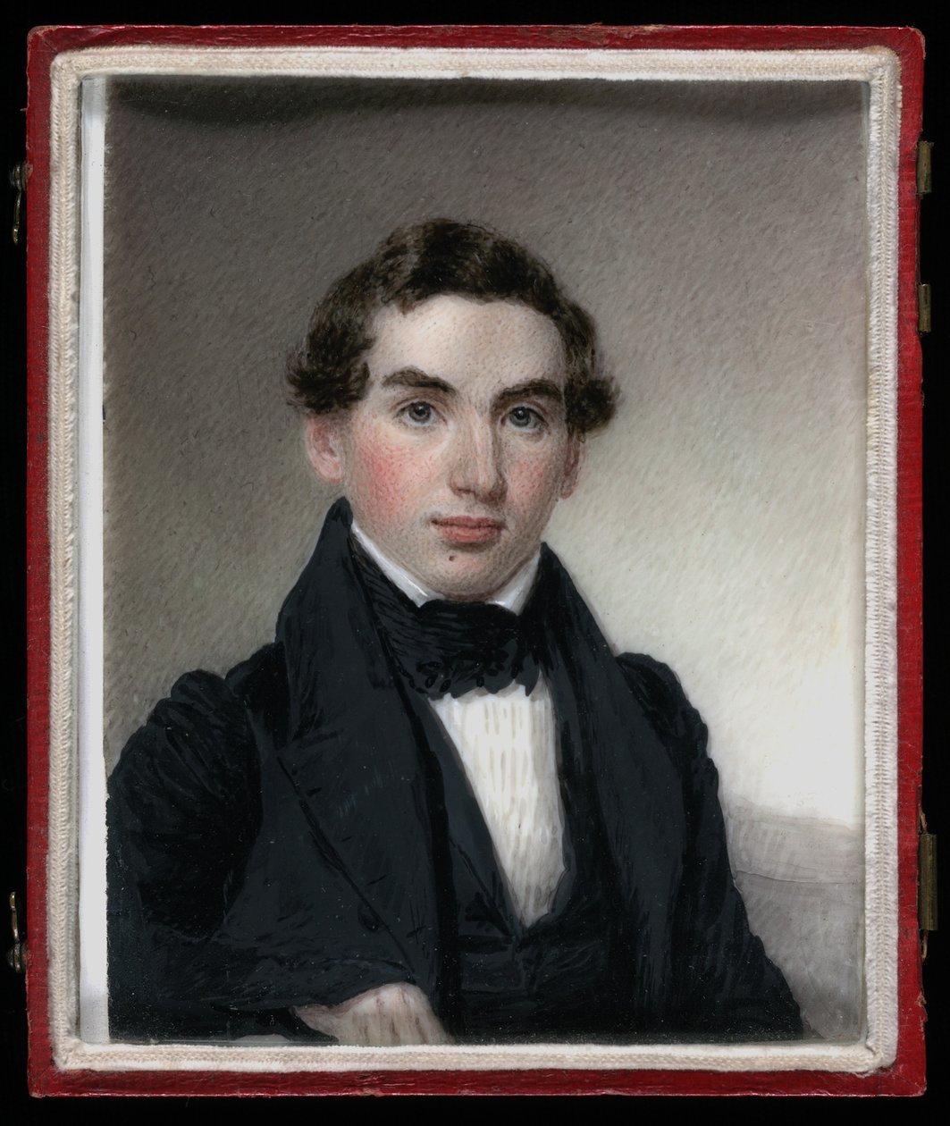 Edward Appleton av Sarah Goodridge
