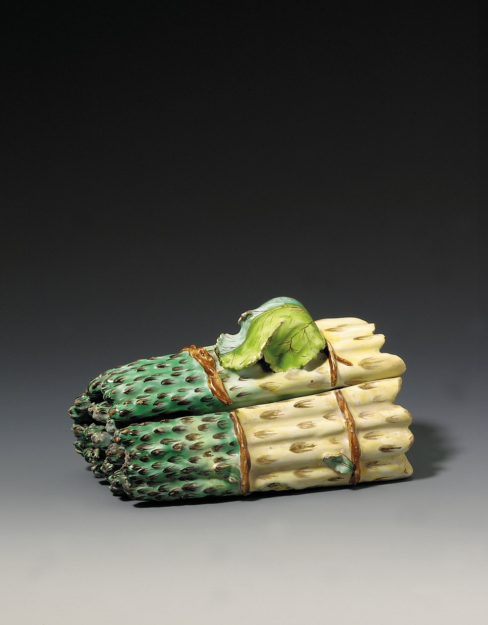 Sparristerrin och lock, c.1750 av Sceaux Factory