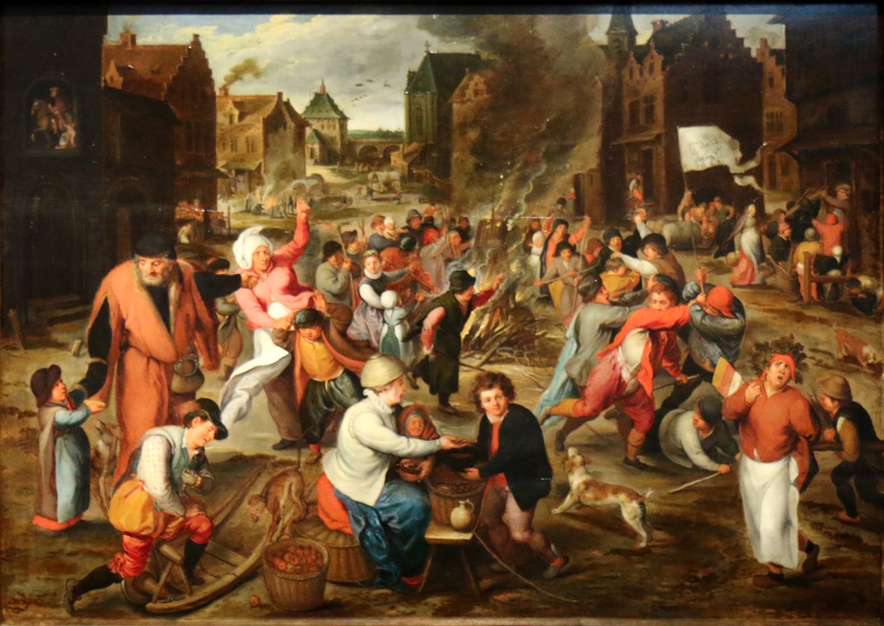 Engelska: Saint Martin