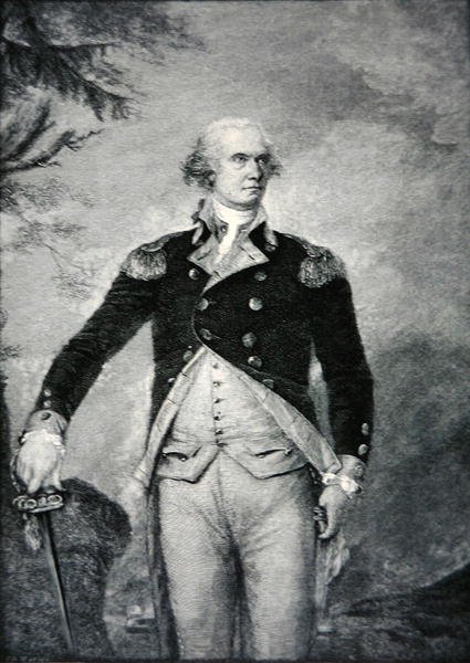 George Clinton (1739-1812) (gravyr) av School American