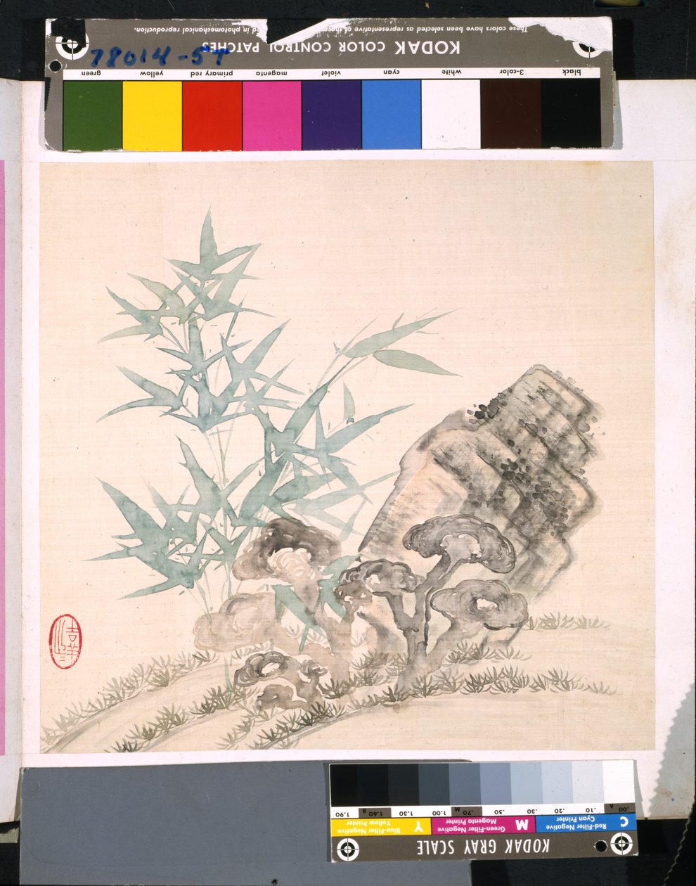 Album Of Flowers And Birds, okänt datum (tusch och färg på siden) av School Chinese