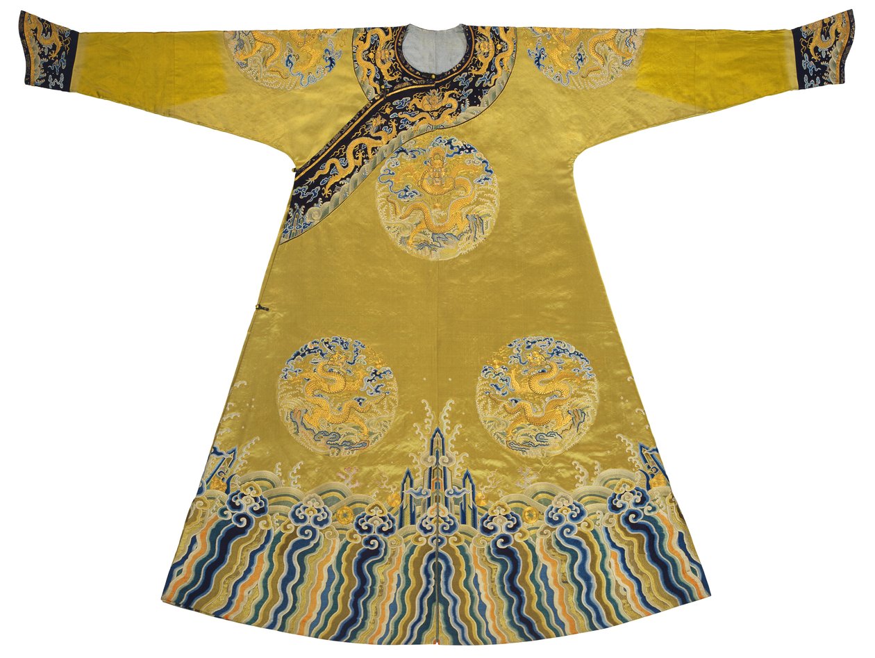 Broderad Qiu Xiangse 