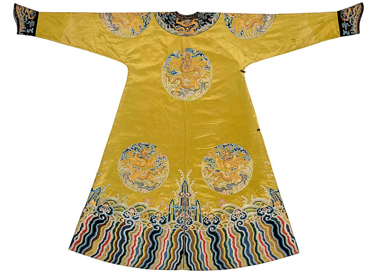Broderad Qiu Xiangse 