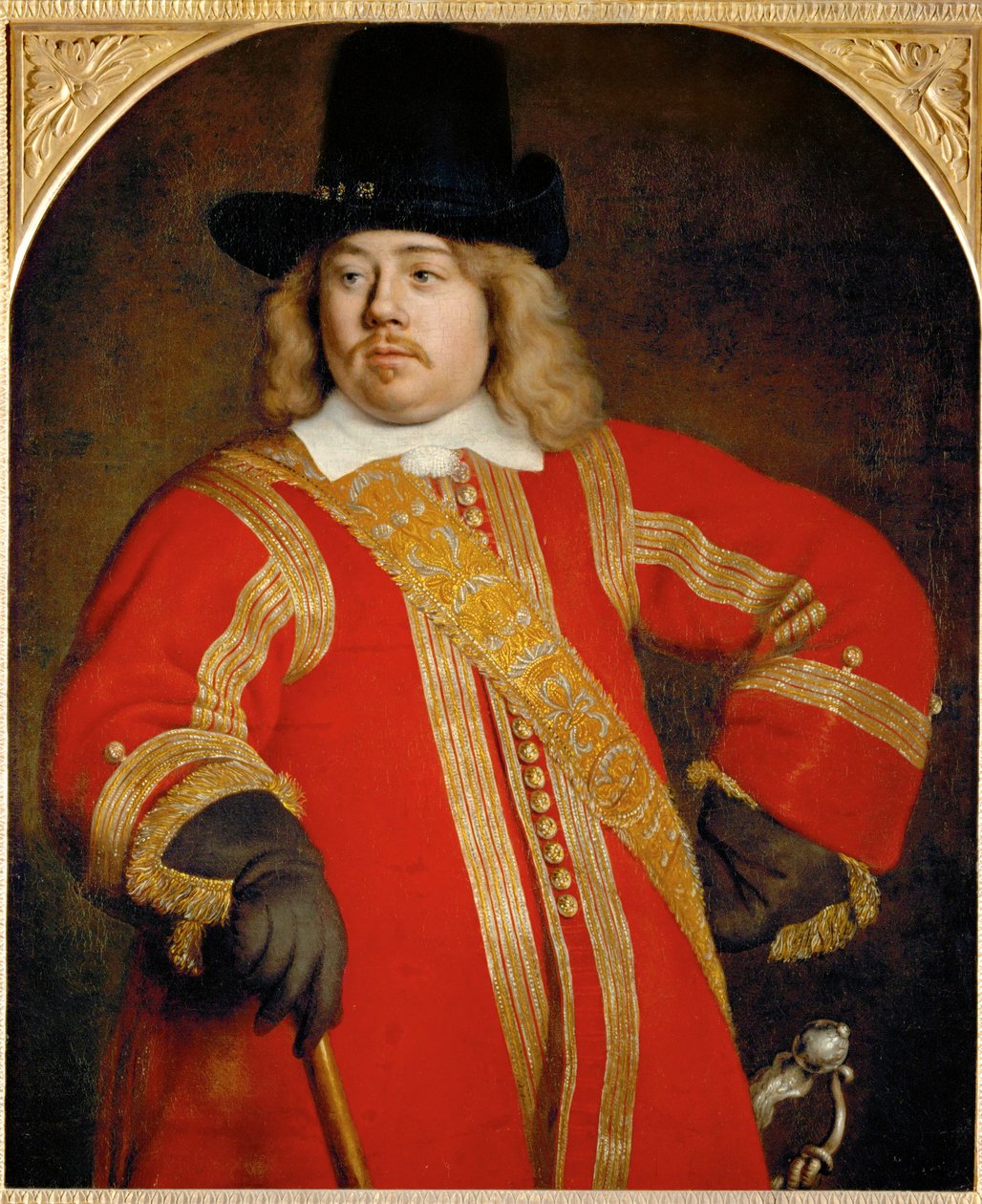 Cornelis Tromp, nederländsk amiral ... av School Dutch