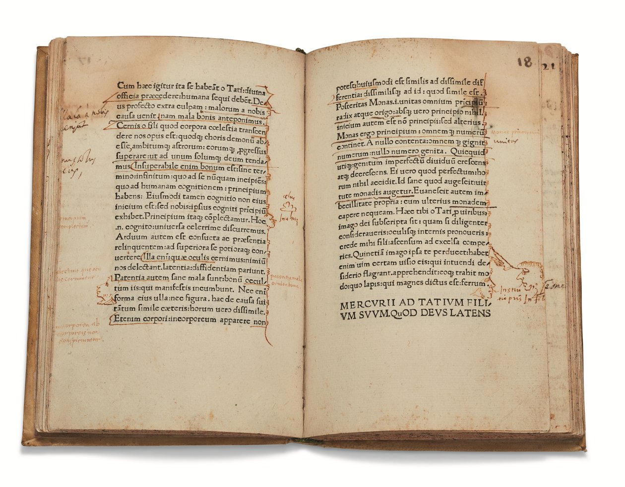 De Potestate et Sapientia Dei av School Greek