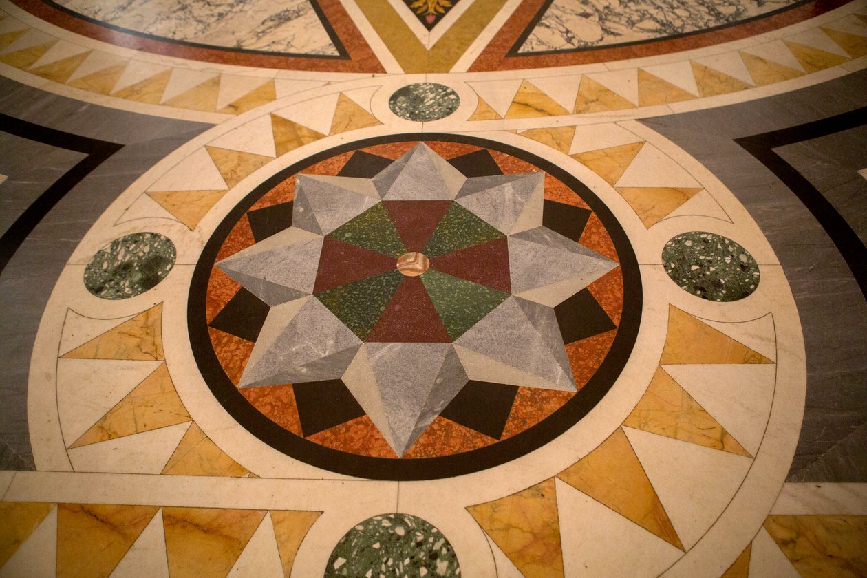 Scuola Grande di San Rocco, våning av School Italian