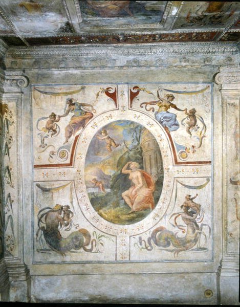 Vägg i Cosimo I de 