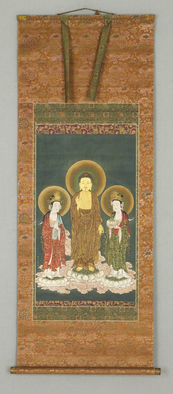 Om du träffar den, planera d Till Bodhisattva av Japanese School