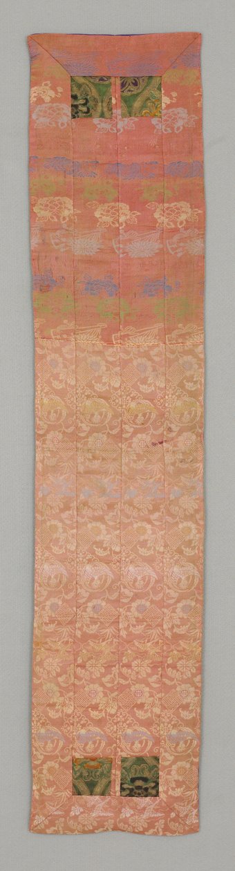 Temple Runner (Twill vävt tyg) av Japanese School