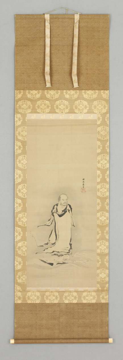 Daruma korsar Yangtzefloden av School Kano