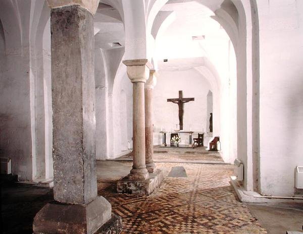 The Crypt (foto) av School Netherlandish