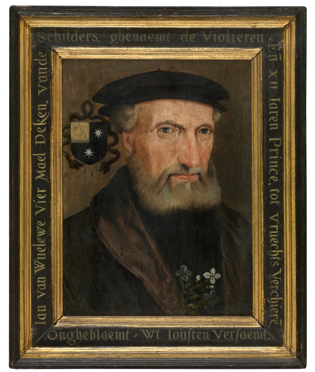 Målaren Jan van Wueluwe av School Netherlandish