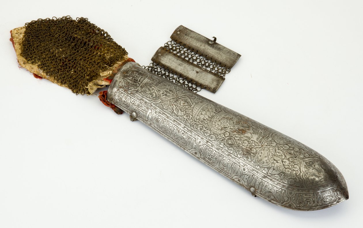 Bazuband, underarmsskydd av School Persian