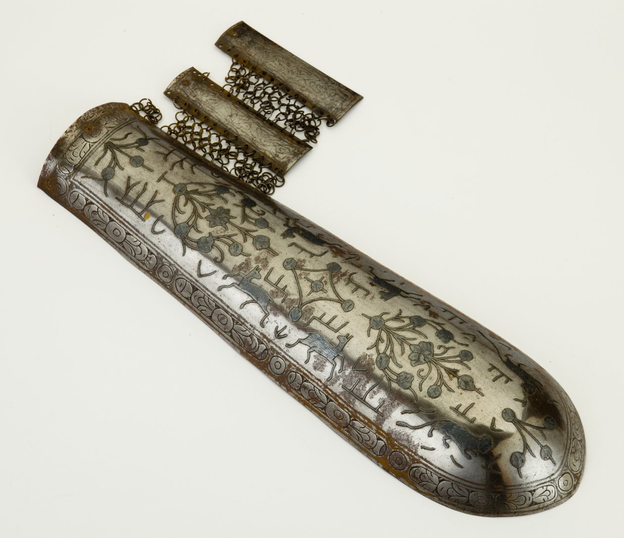 Bazuband, underarmsskydd av School Persian