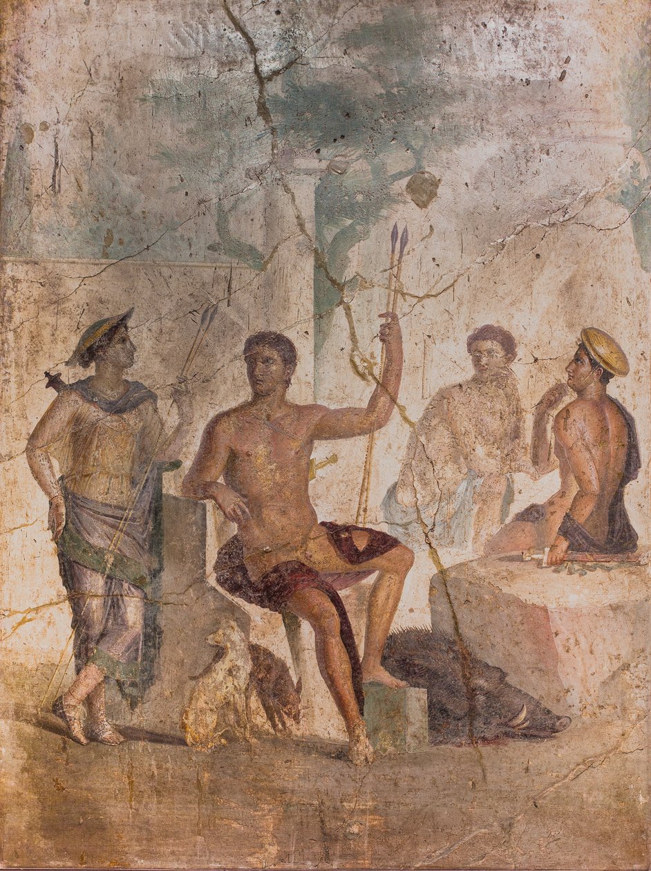  av School Roman