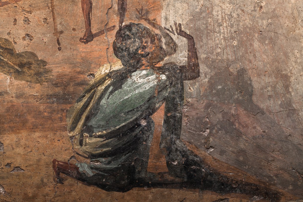 Salomos dom, Pompeji av School Roman