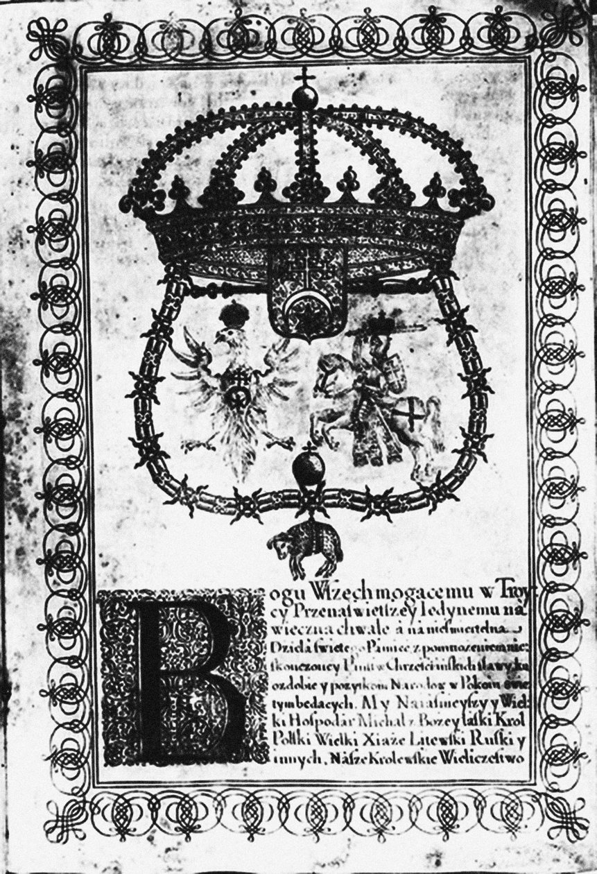 Ratificering av Andrusovos vapenvila av School Russian