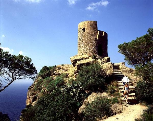 Tornet i Las Animas (foto) av School Spanish