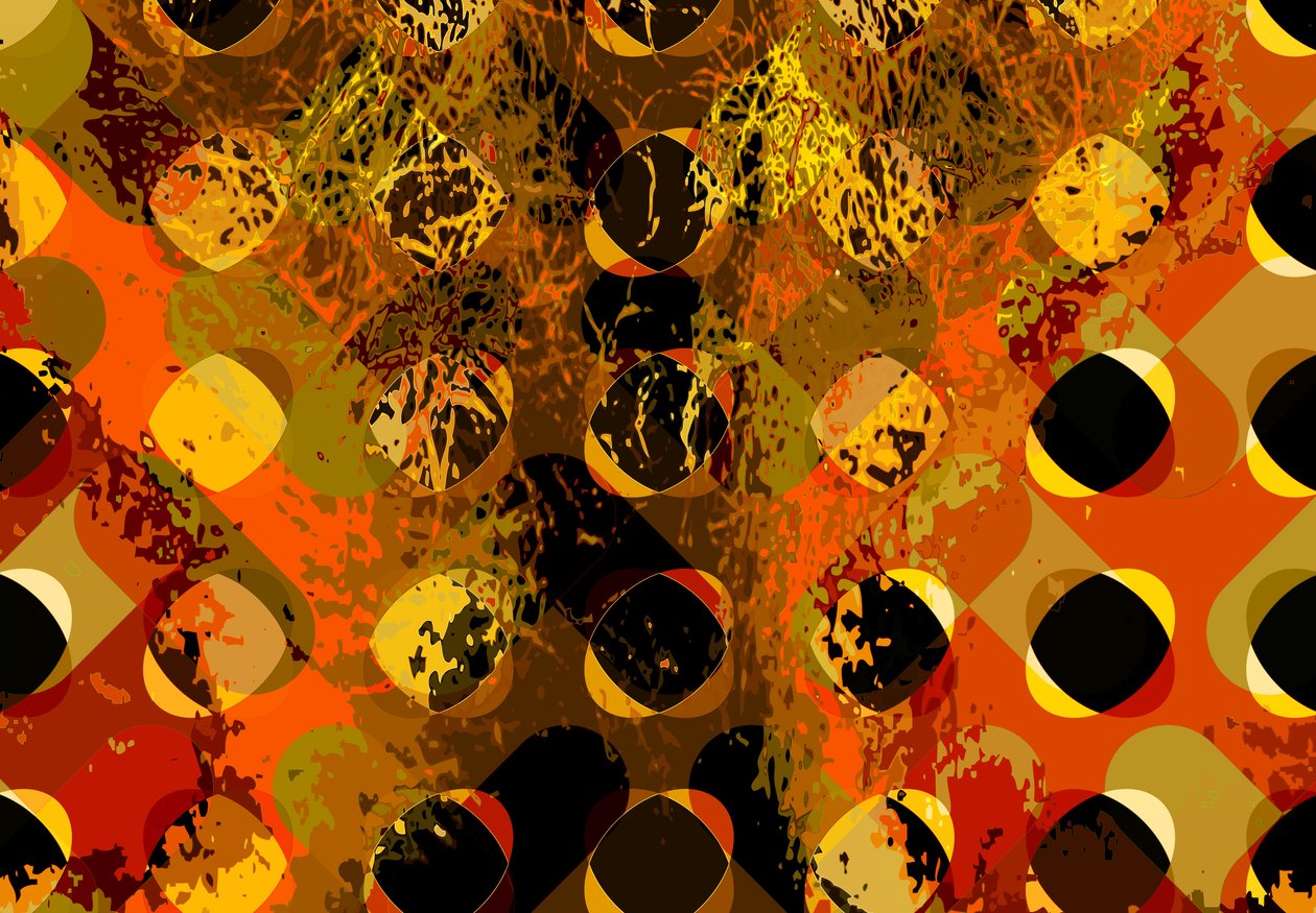 Bonfire (digital) av Scott J. Davis