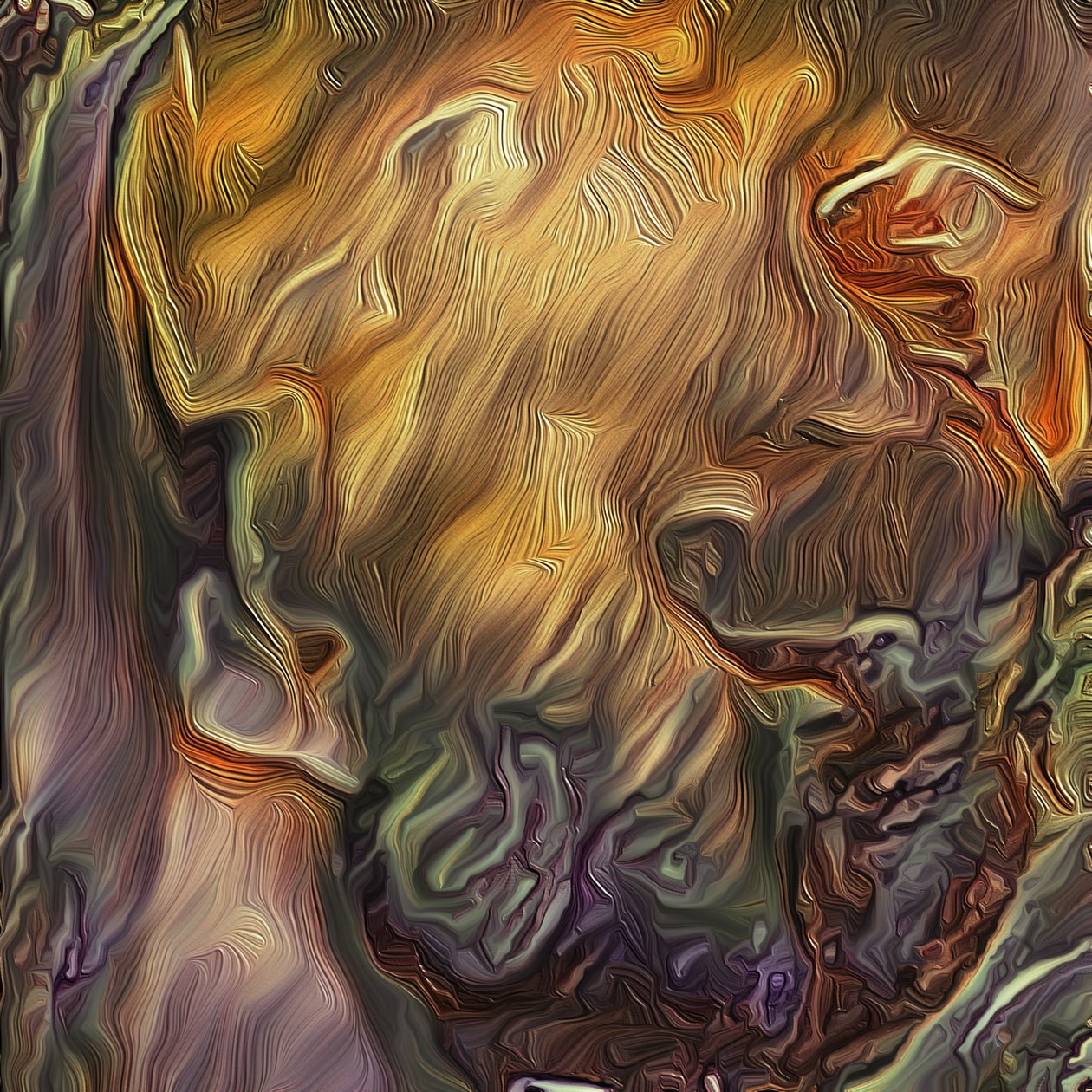 Oyster, 2021 (digitalt) av Scott J. Davis