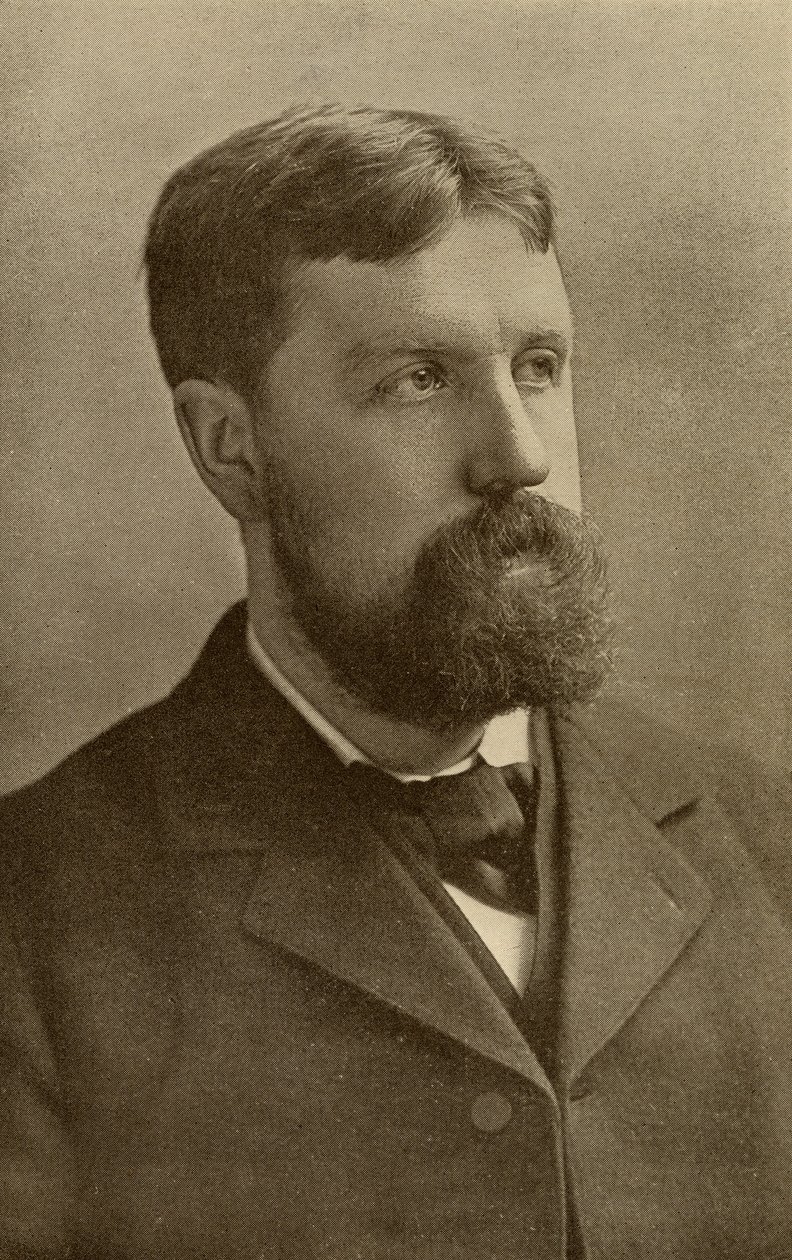 Samuel Rutherford Crockett (1859-1914) av Scottish School