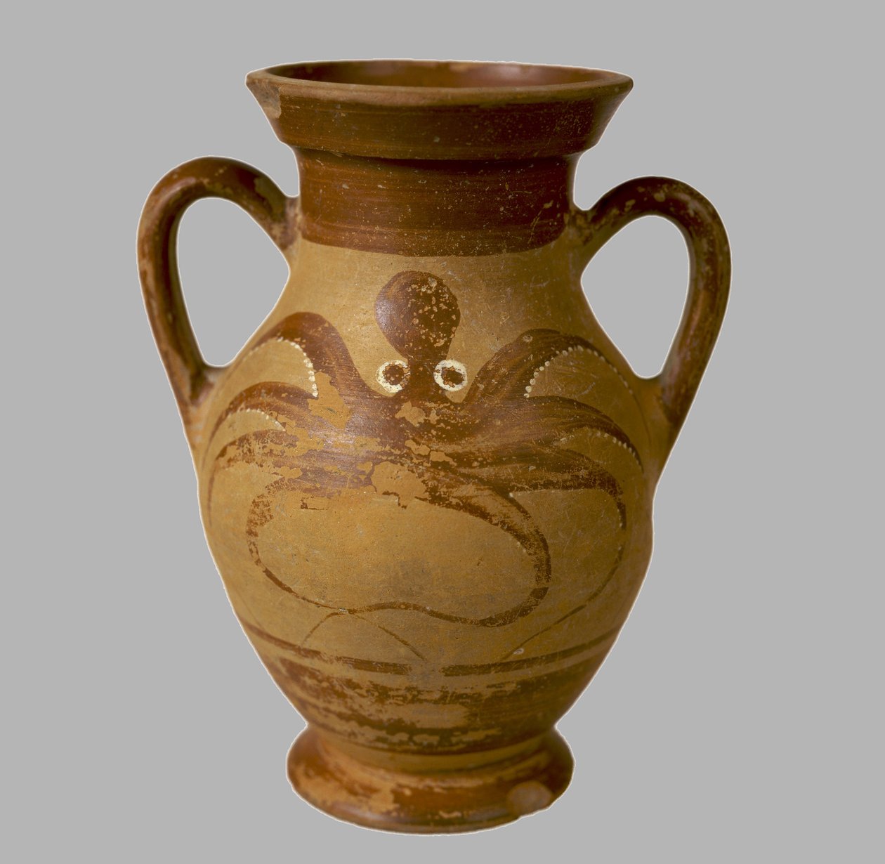 Amfora, 300-talet f.Kr av Scythian