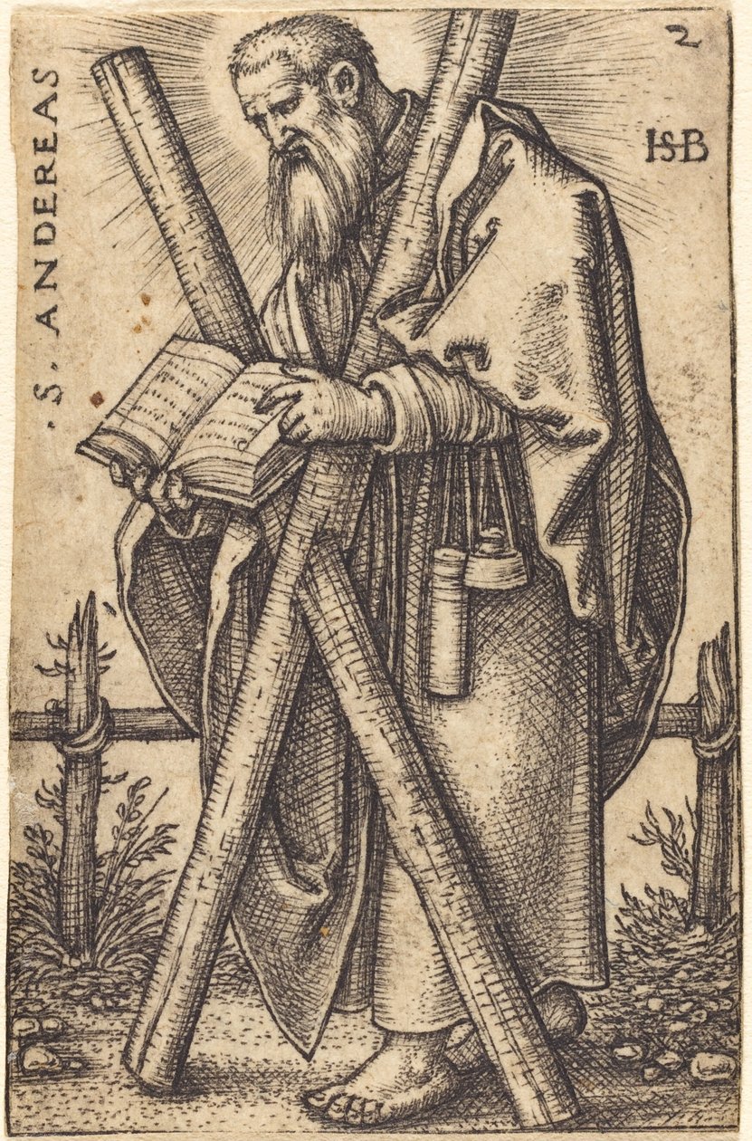 Andrew av Sebald Beham