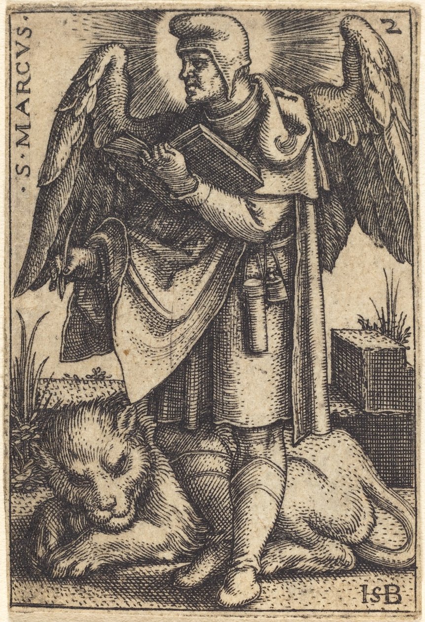 Mark av Sebald Beham