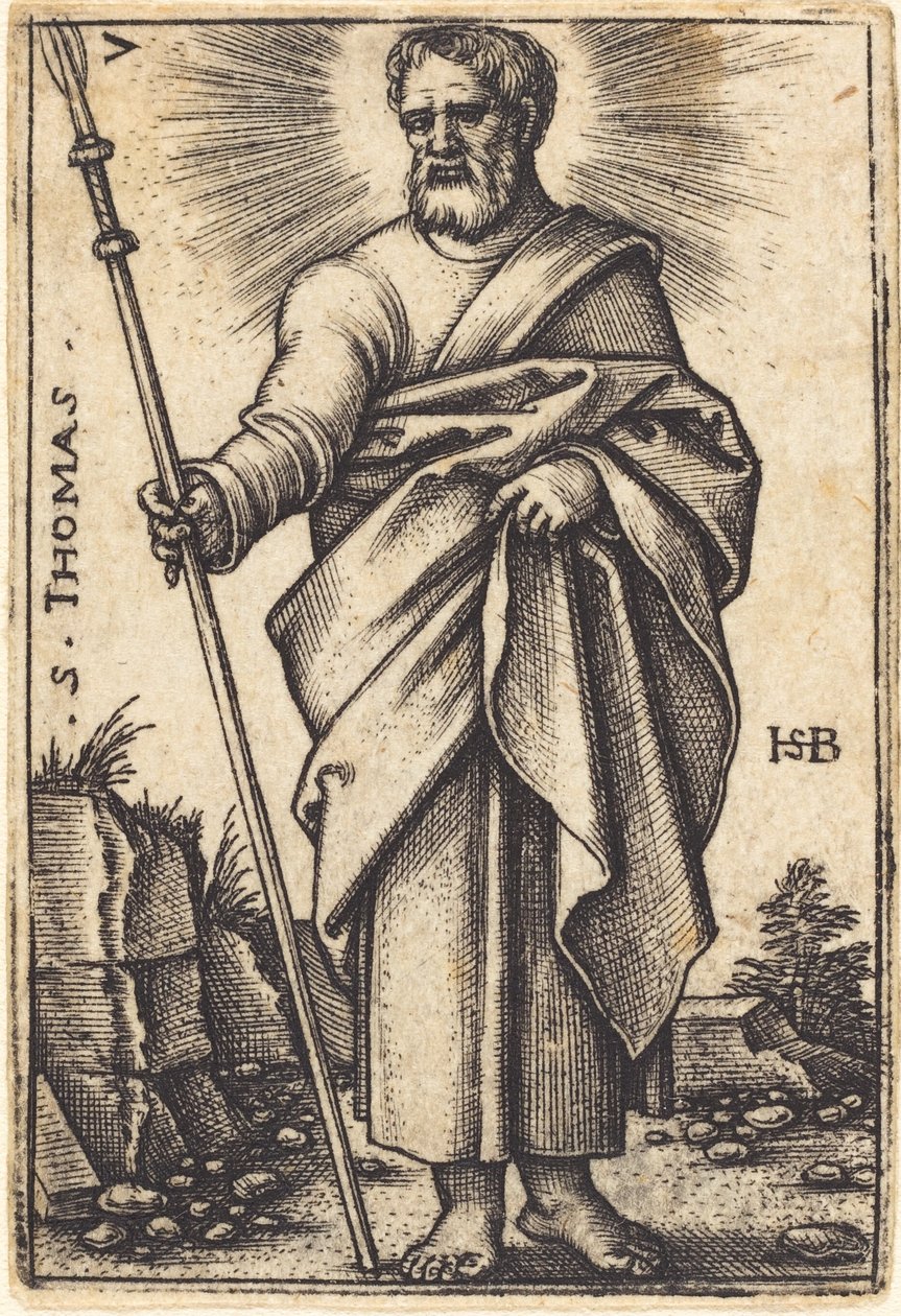 Thomas av Sebald Beham