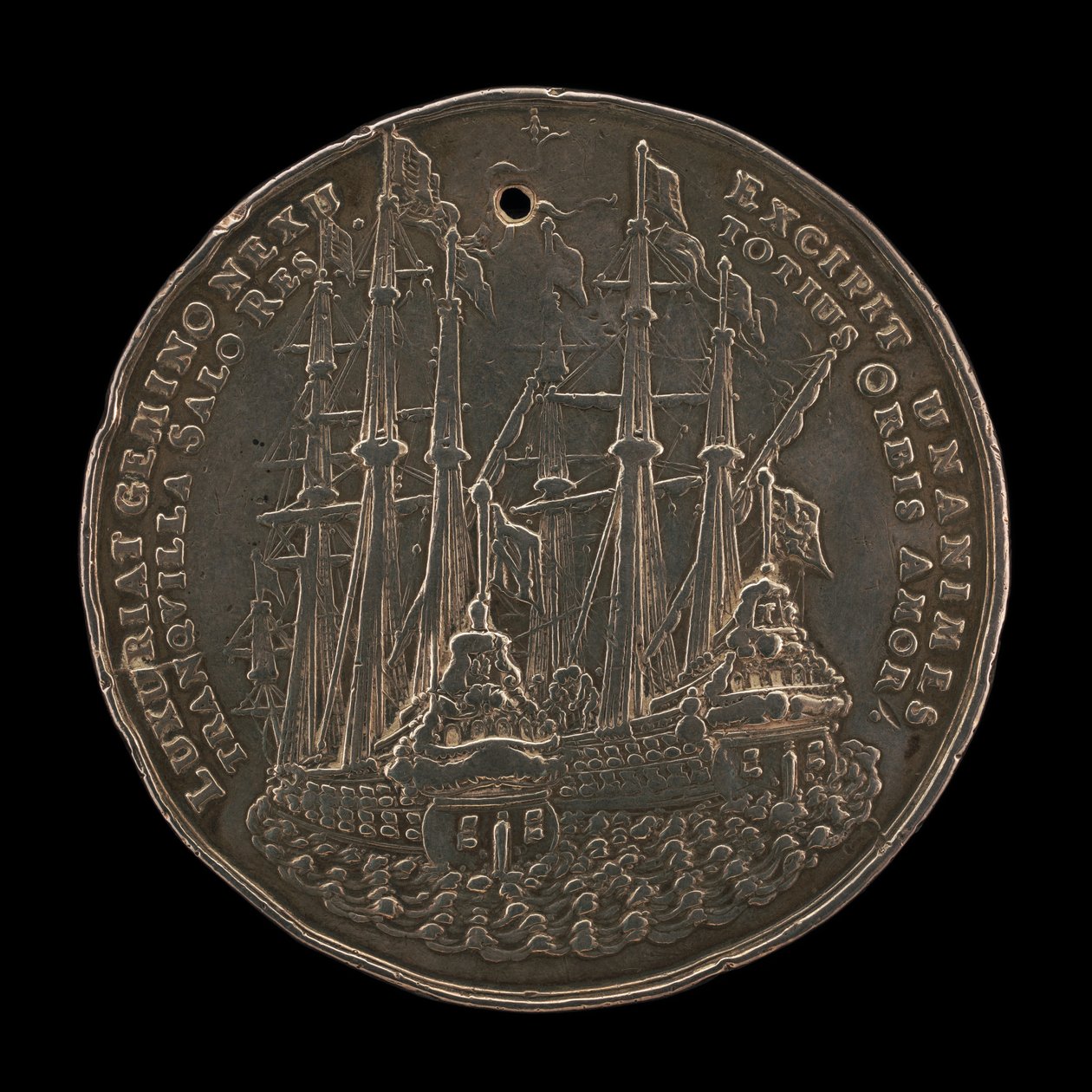 Navigation Acts [omvänd], 1654. av Sebastian Dadler