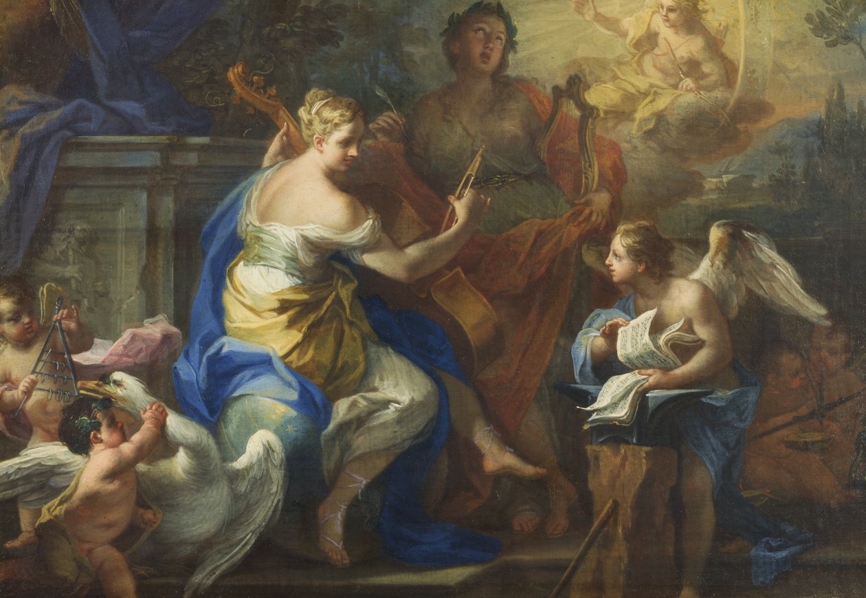 Okänd bild av Sebastiano Conca