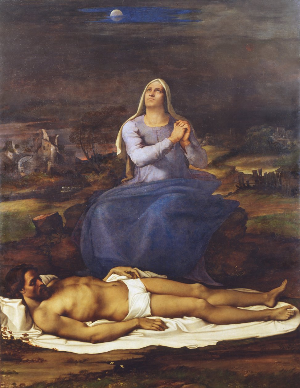 Okänd bild av Sebastiano del Piombo