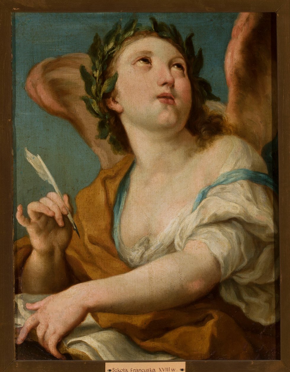 Poesins glädje av Sebastiano Conca