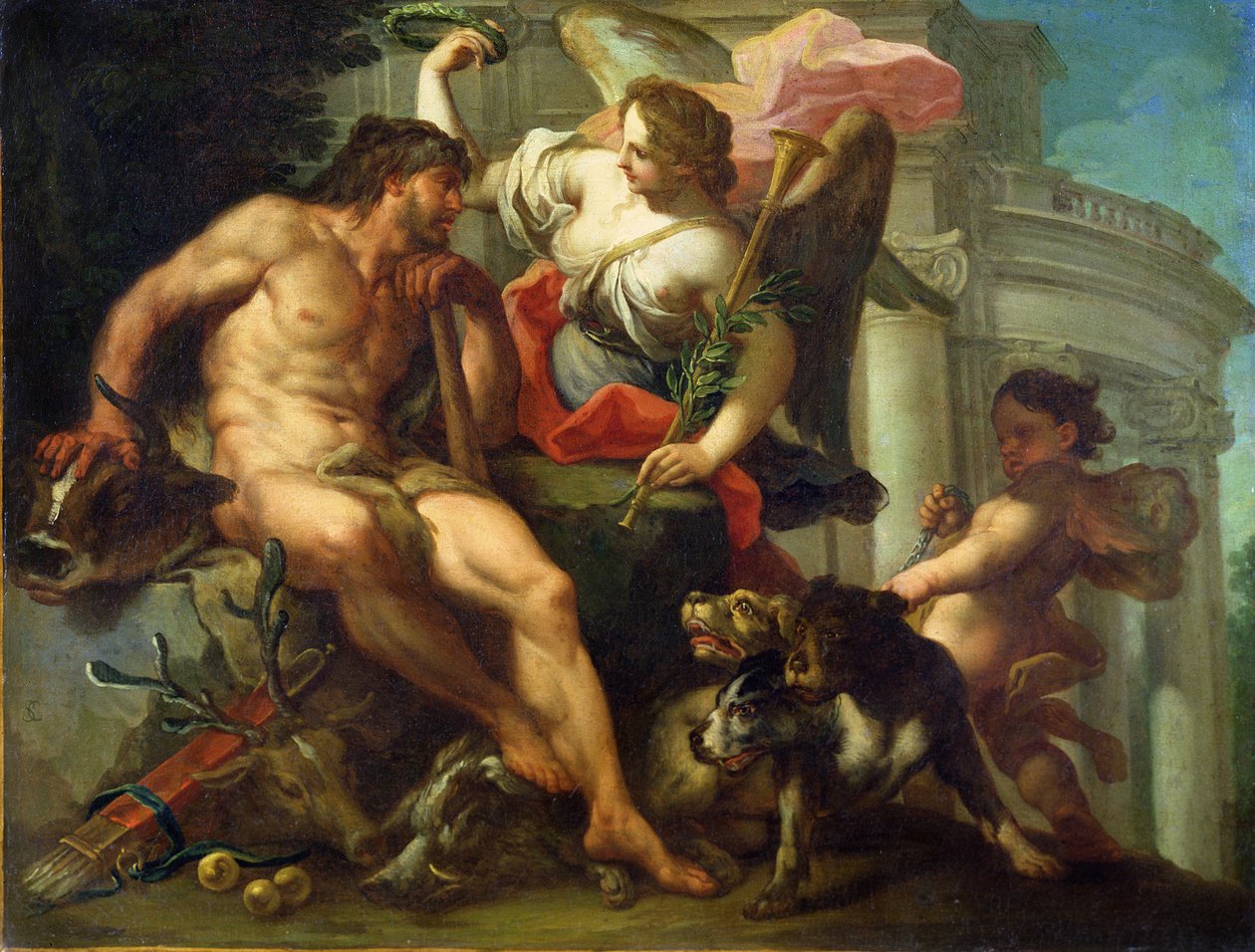 Okänd bild av Sebastiano Conca