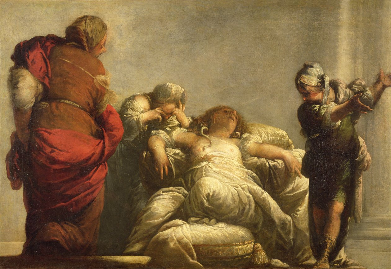 Okänd bild av Sebastiano Mazzoni