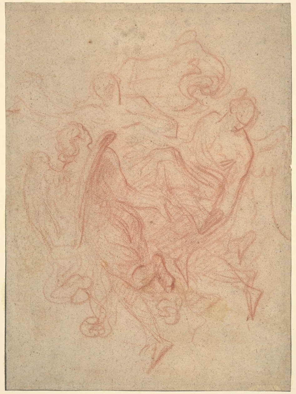 Sankt Georgs apoteos av Sebastiano Ricci