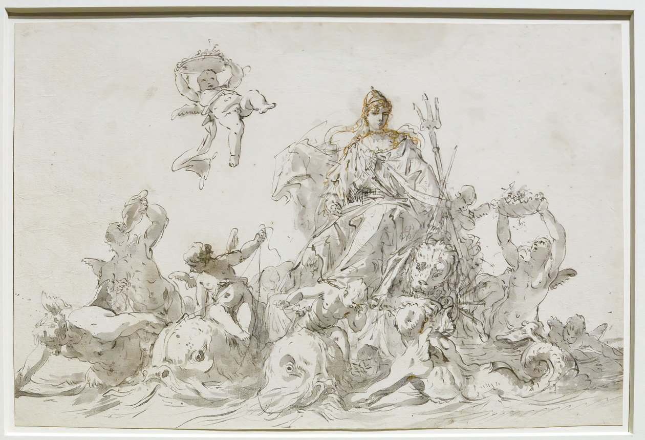 swedish av Sebastiano Ricci