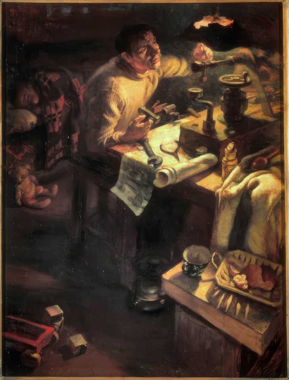 En uppfinnare av Serafima Wassiljewna Rjangina