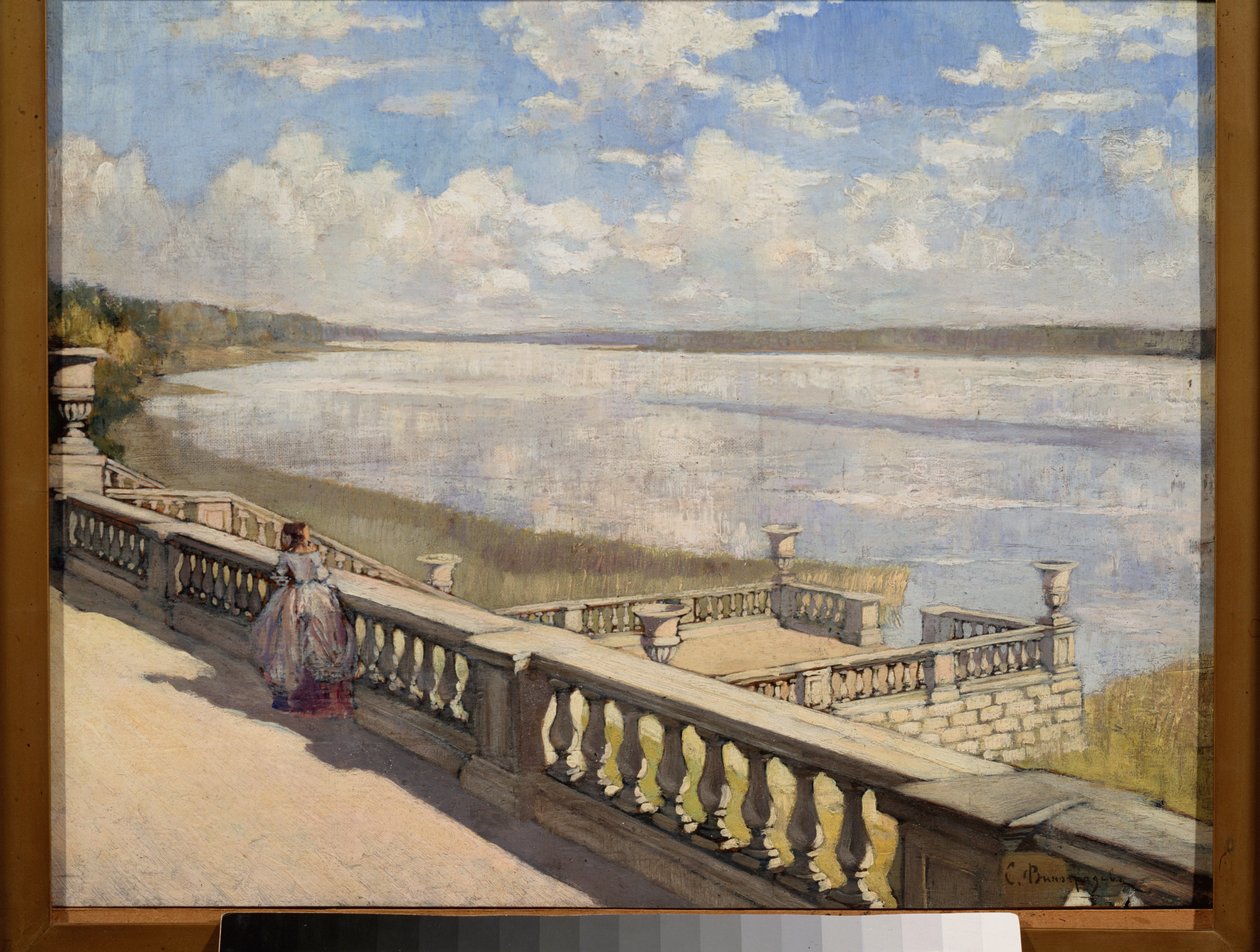 swedish av Sergei Arsenevich Vinogradov