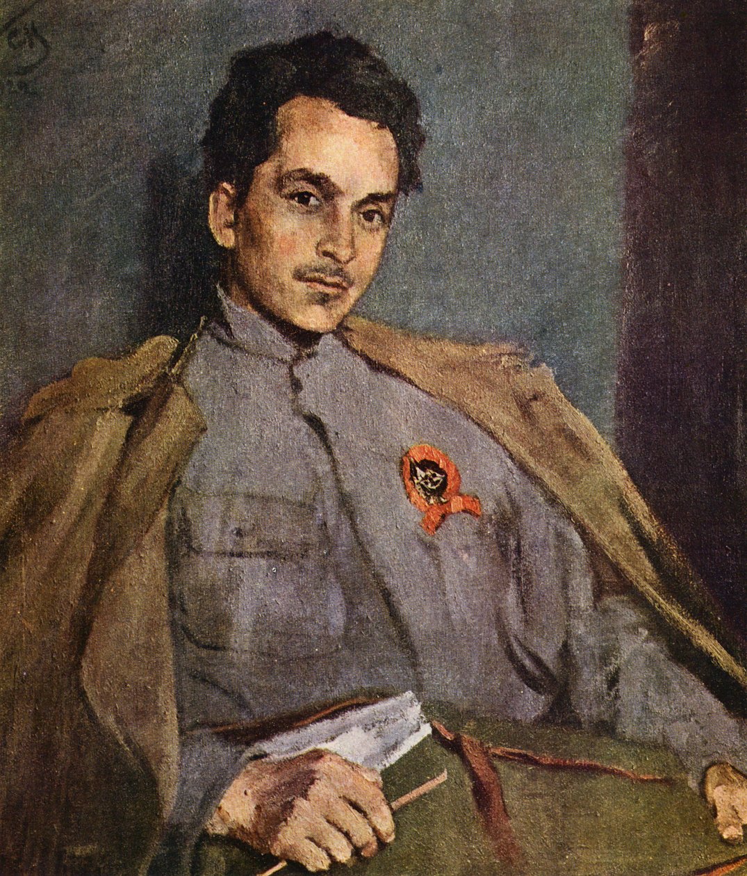  av Sergei Vasilievich Malyutin