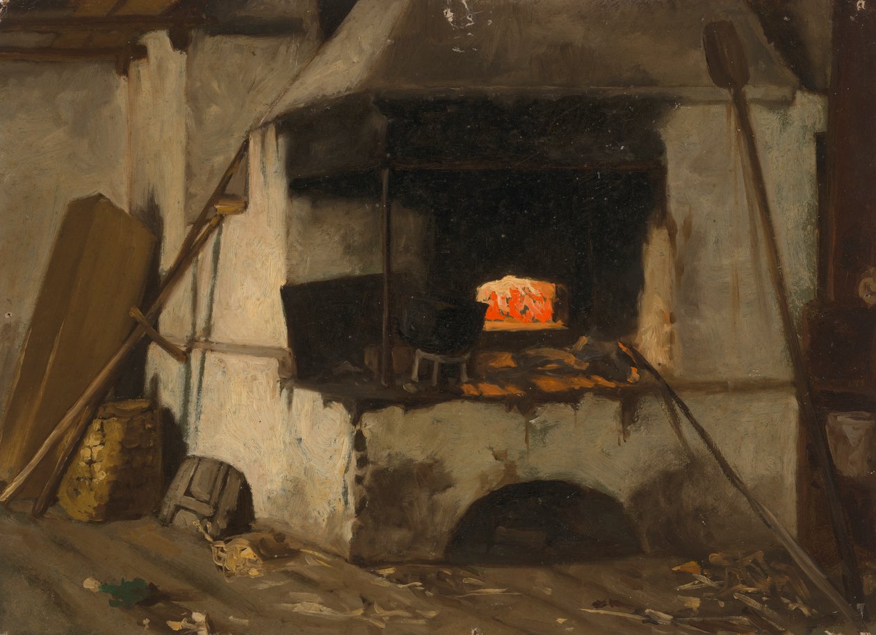 Brödugn av Severin Falkman
