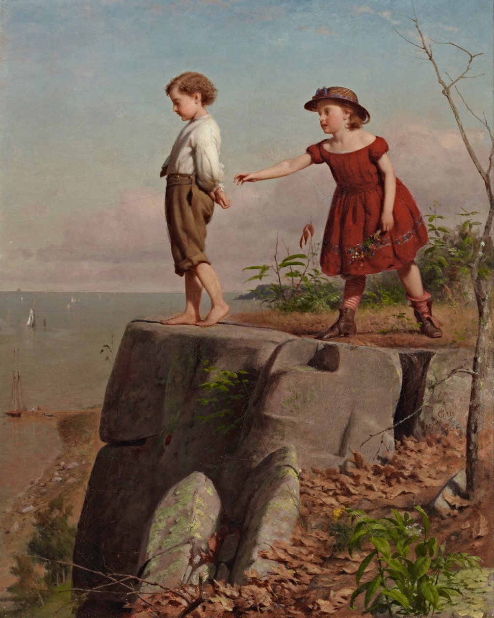 Unconscious of Danger av Seymour Joseph Guy