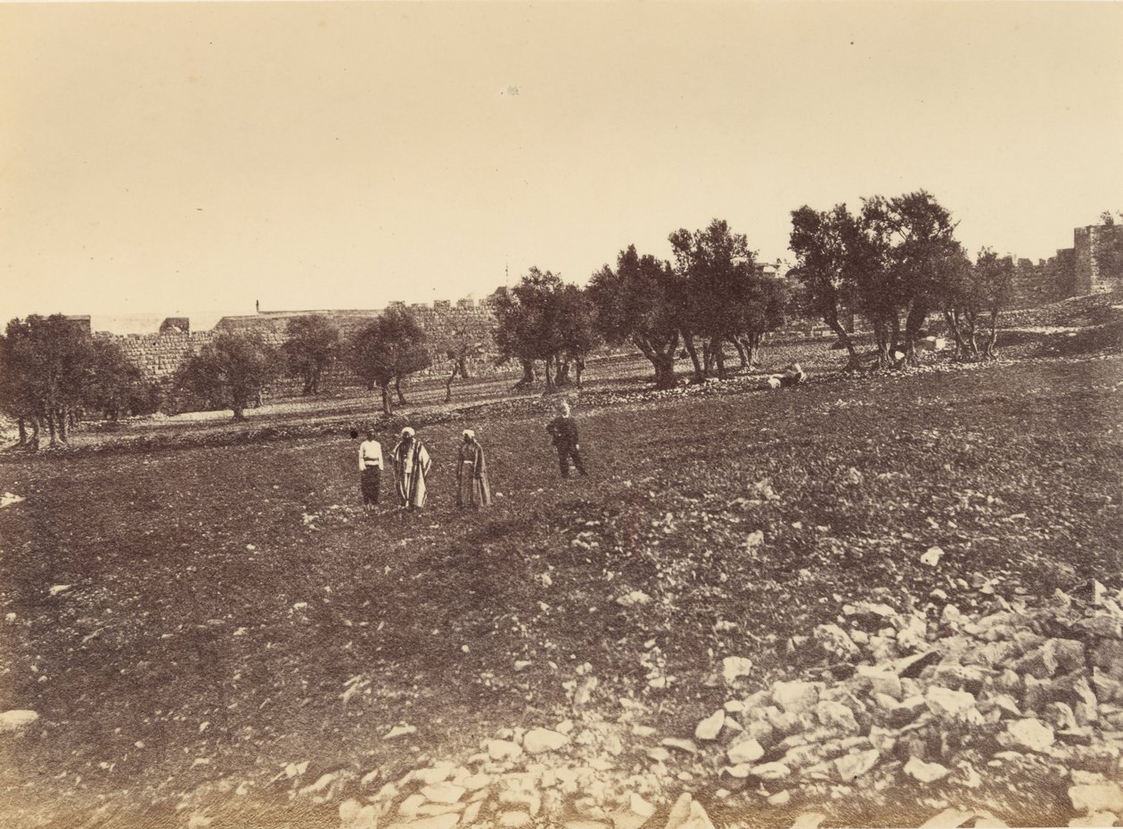 Panoramic View of the City- General View of the City undc. from the North av Sgt. James M. McDonald