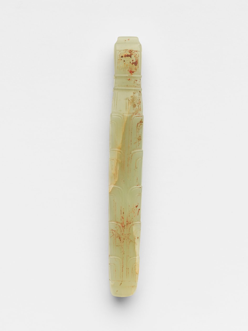 Anfaderstavla, 1000-talet f.Kr av Shang Dynasty Chinese School